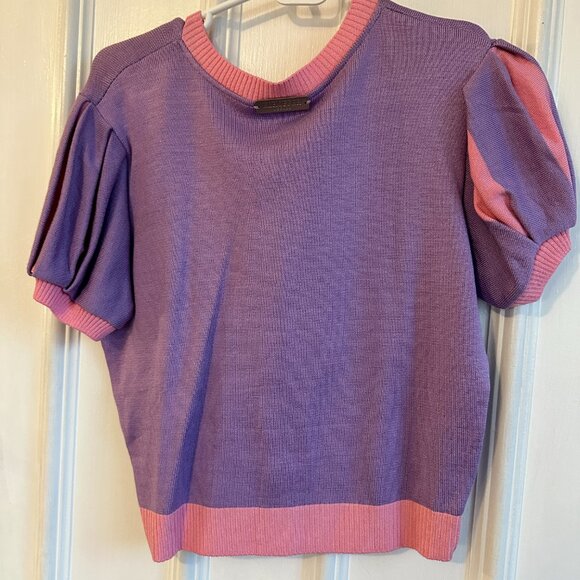 Light Purple Tower Princess Cardigan - Rapunzel Inspired - Disneybound - NWT - Picture 5 of 5